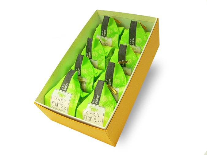 進化したラスク「マルクス」の製造販売：藤澤ねぼけ堂｜ふっくらかぼちゃ