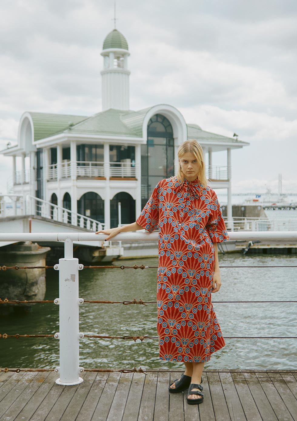 Needles official website | COLLECTIONS | Spring Summer 2025