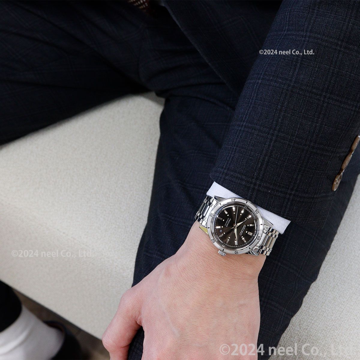 セイコー プレザージュ SEIKO PRESAGE SARY249 ｜ NEEL