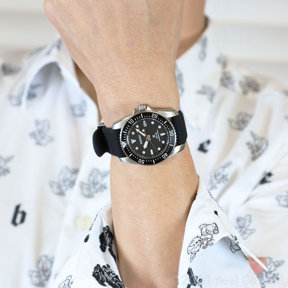 セイコー プロスペックス SEIKO PROSPEX SBDN075 ｜ NEEL