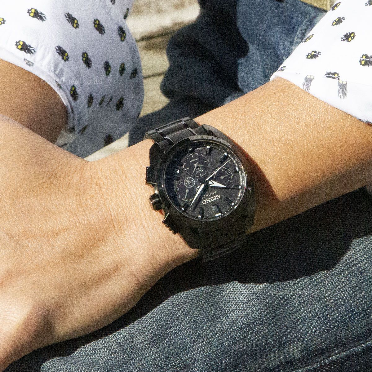 セイコー アストロン SEIKO ASTRON SBXC069 ｜ NEEL