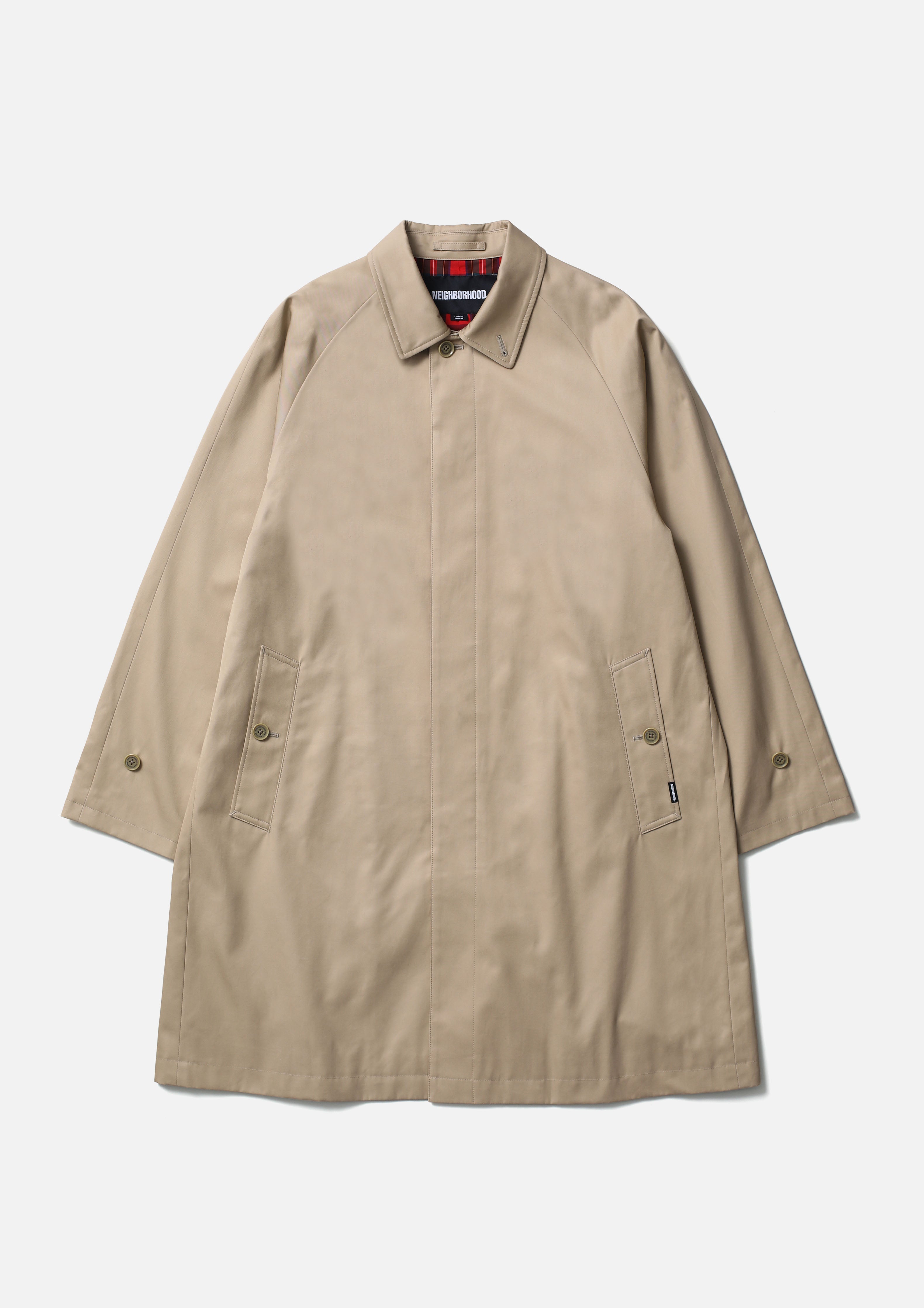 BALCOLLAR COAT
