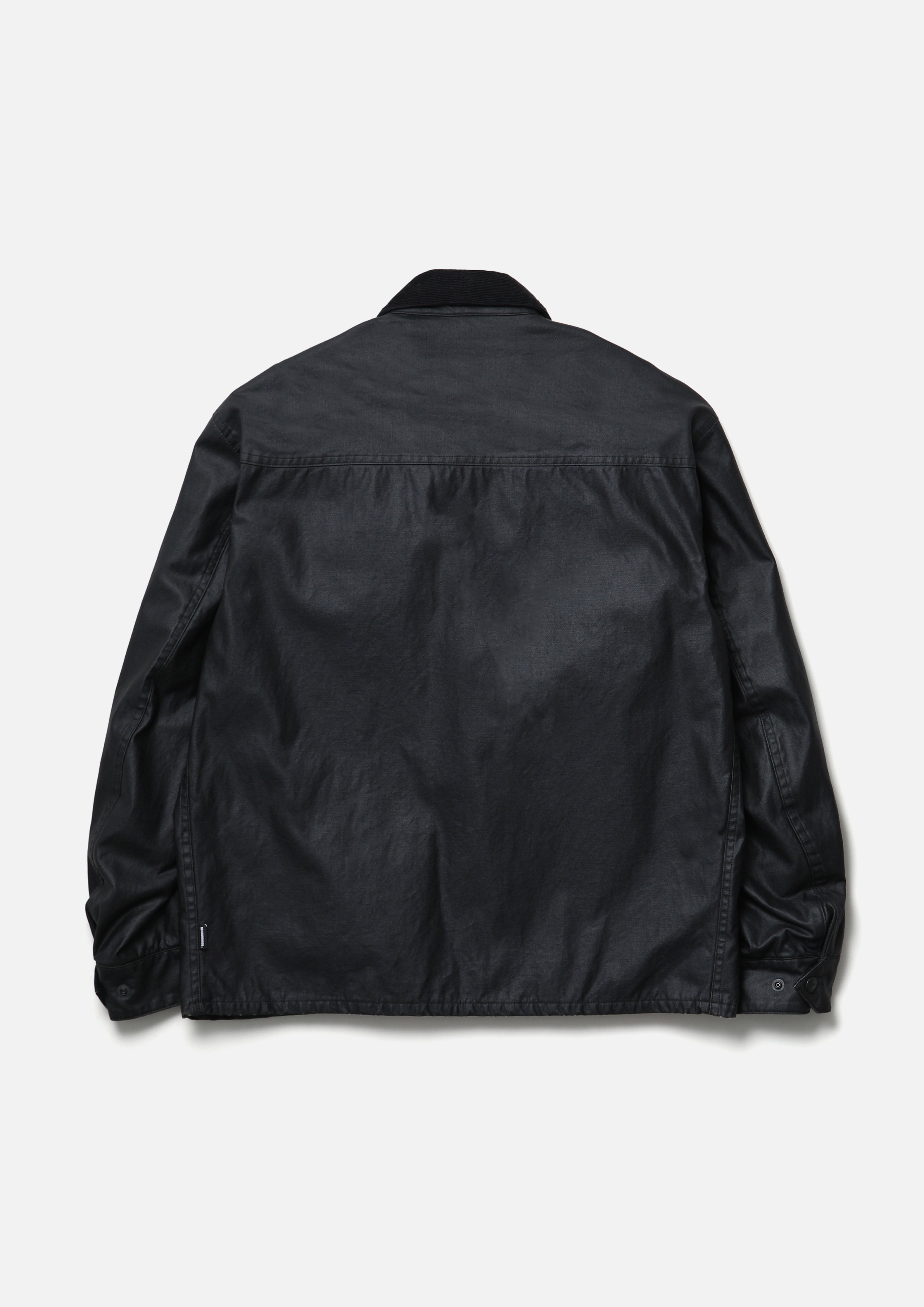 COATED FIELD JACKET
