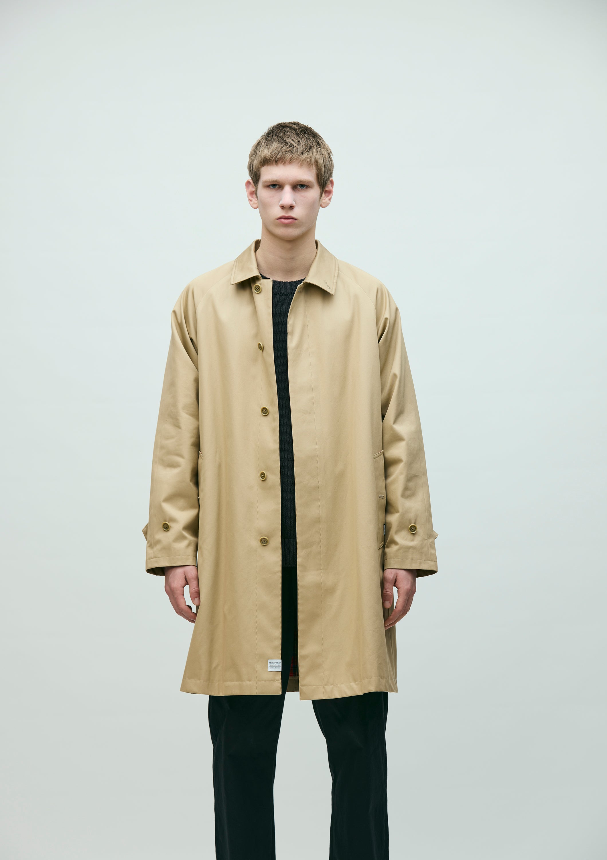BALCOLLAR COAT