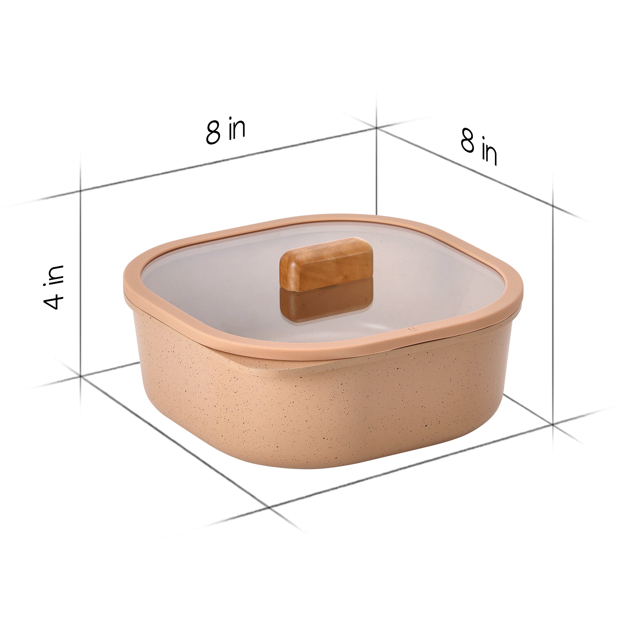 Non-Stick Ceramic Cookware Set - 7pcs, Induction Safe – NEOFLAM