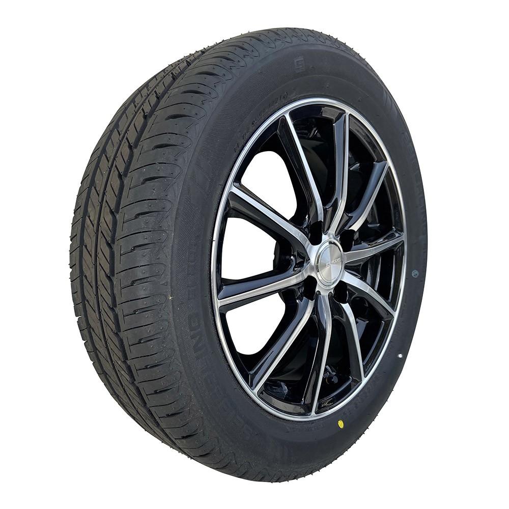 タイヤ＆ホイール (ZERO500B用) 15インチ SOREX(ソレックス)｜ネオ