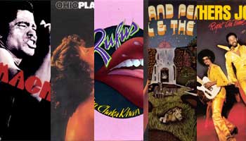 販売終了】レア・グルーブ/ファンク名盤100枚 ～RARE GROOVE/FUNK BEST