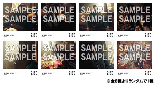 2:BE [CD+2DVD (LIVE盤)] BE:FIRST CDアルバム - Neowing