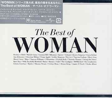 The Best of WOMAN オムニバス CDアルバム - Neowing
