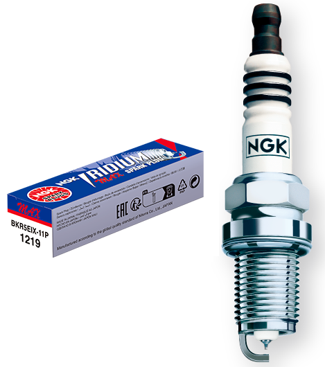 イリジウムMAXプラグ｜NGKスパークプラグ製品サイト