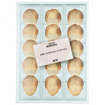 純烈15周年記念BOX純情烈将伝 CD6枚＋DVD2枚+BOOK4冊｜音楽・舞台｜DVD