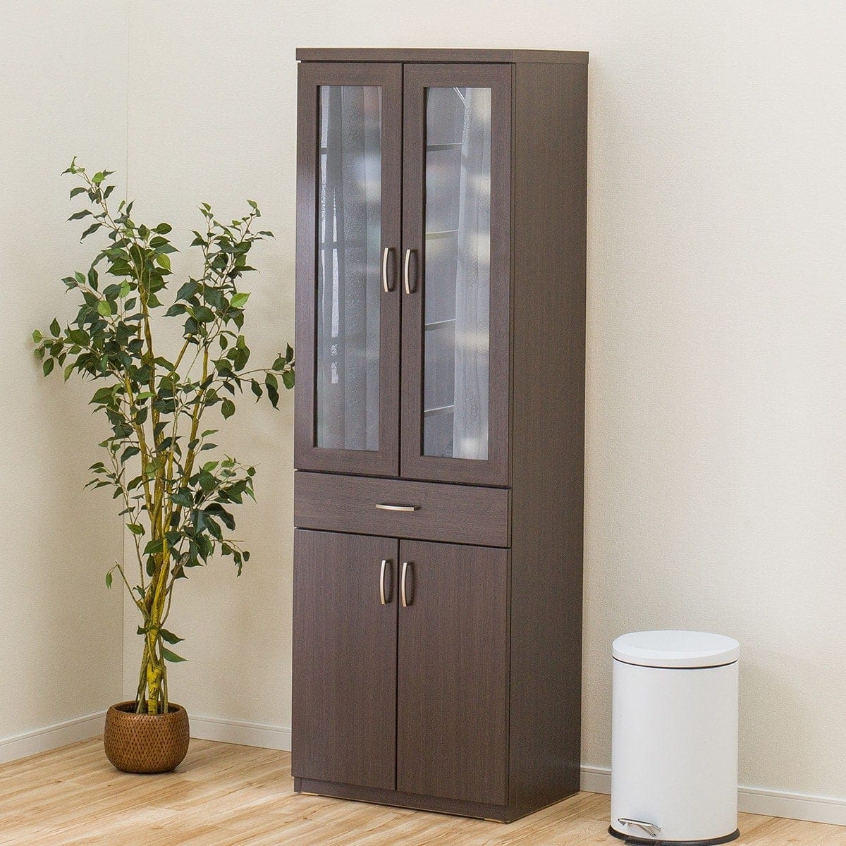 食器棚(コパン T 60DB DBR) | ニトリネット【公式】 家具・インテリア通販