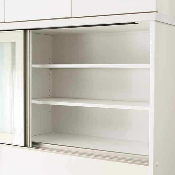 キッチンボード(リガーレ160KB WH) | ニトリネット【公式】 家具