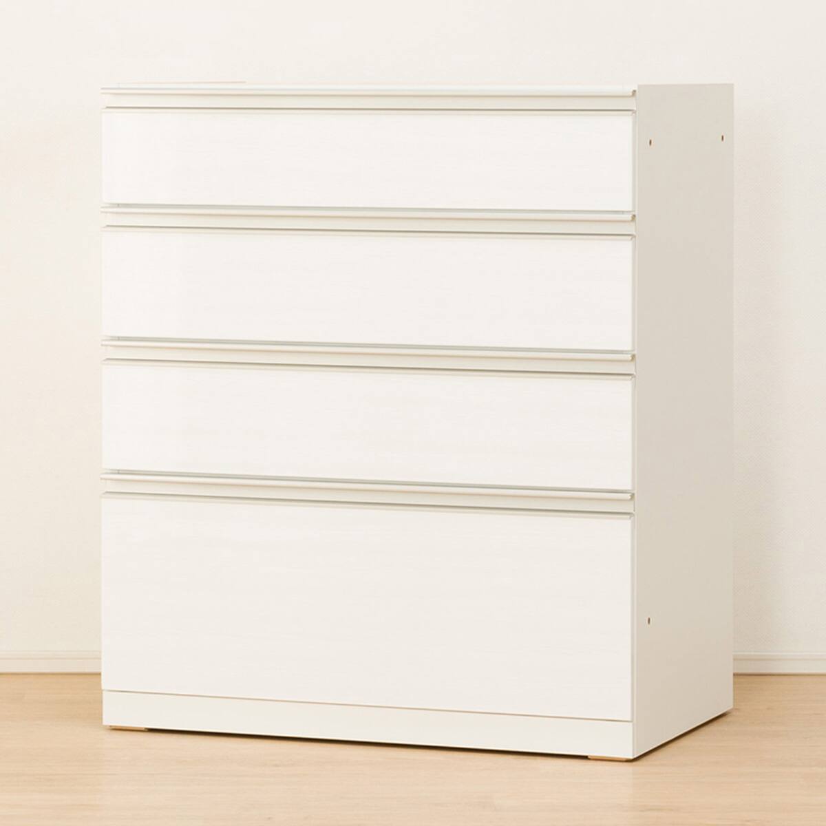 下台ハイタイプ奥行51】(リガーレ H50-80C WH) | ニトリネット【公式