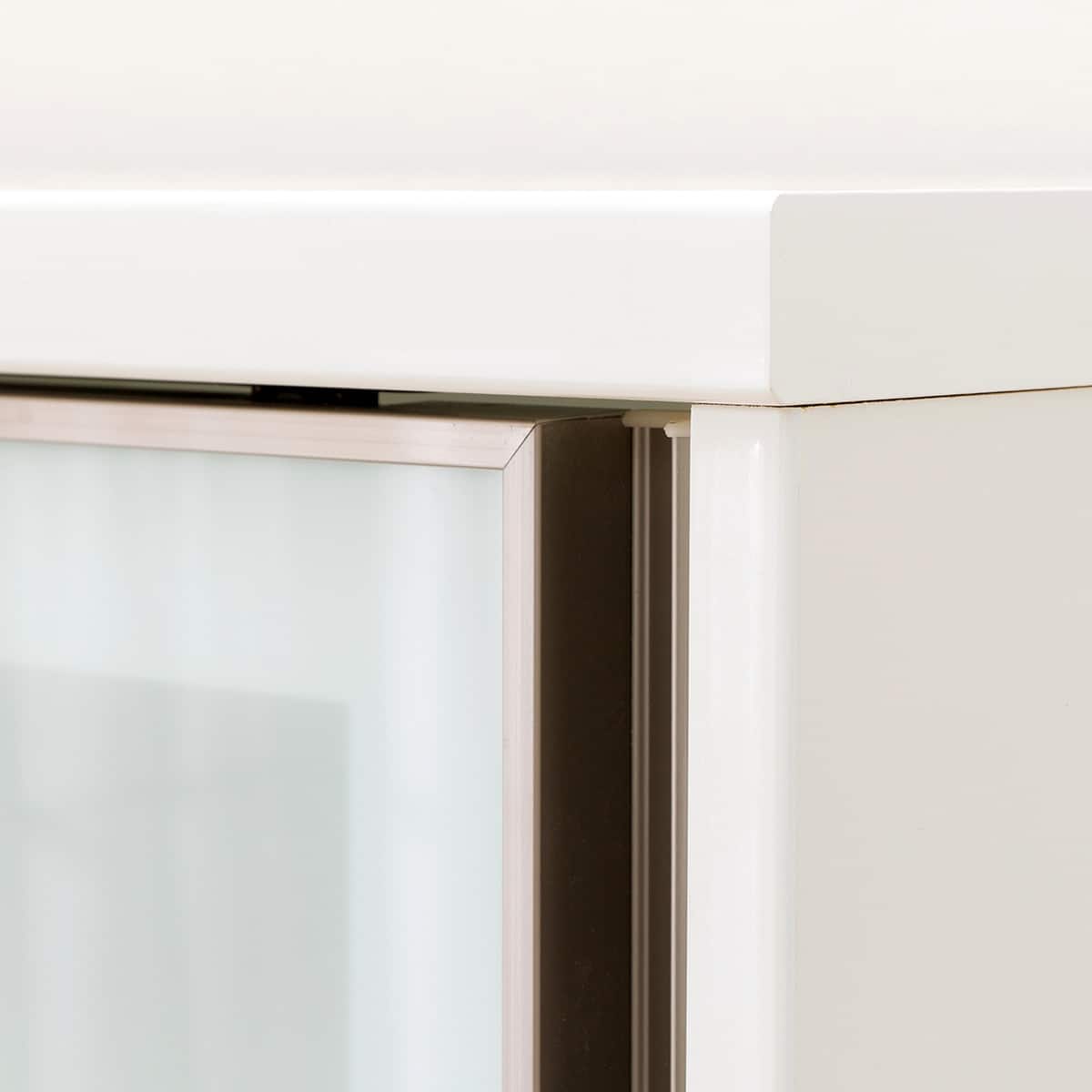 キッチンボード (アルミナ2 120KB WH) | ニトリネット【公式】 家具