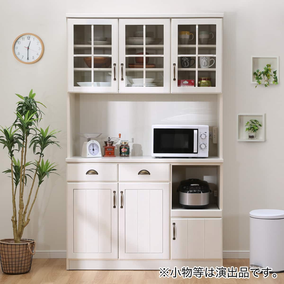 キッチンボード (ミランダ2 120 WW) | ニトリネット【公式】 家具