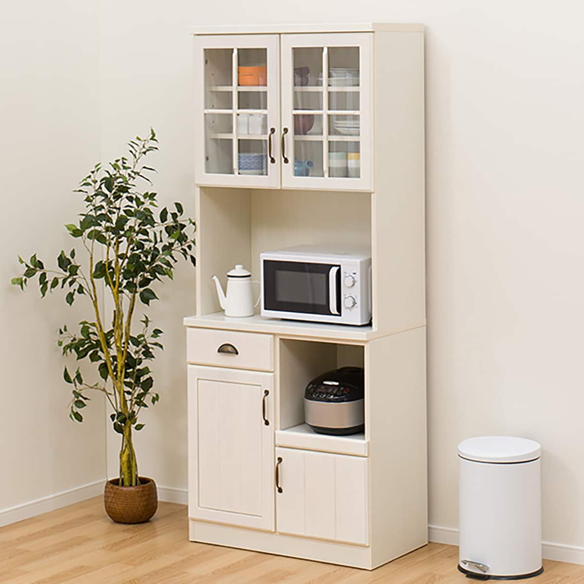 キッチンボード (ミランダ2 80 WW) | ニトリネット【公式】 家具