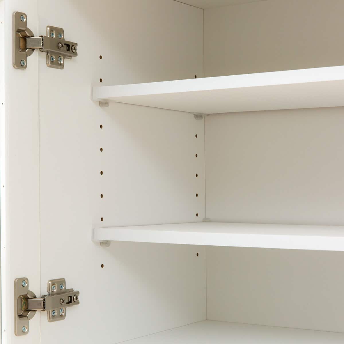 キッチンボード(コパン T 80KB WH) | ニトリネット【公式】 家具