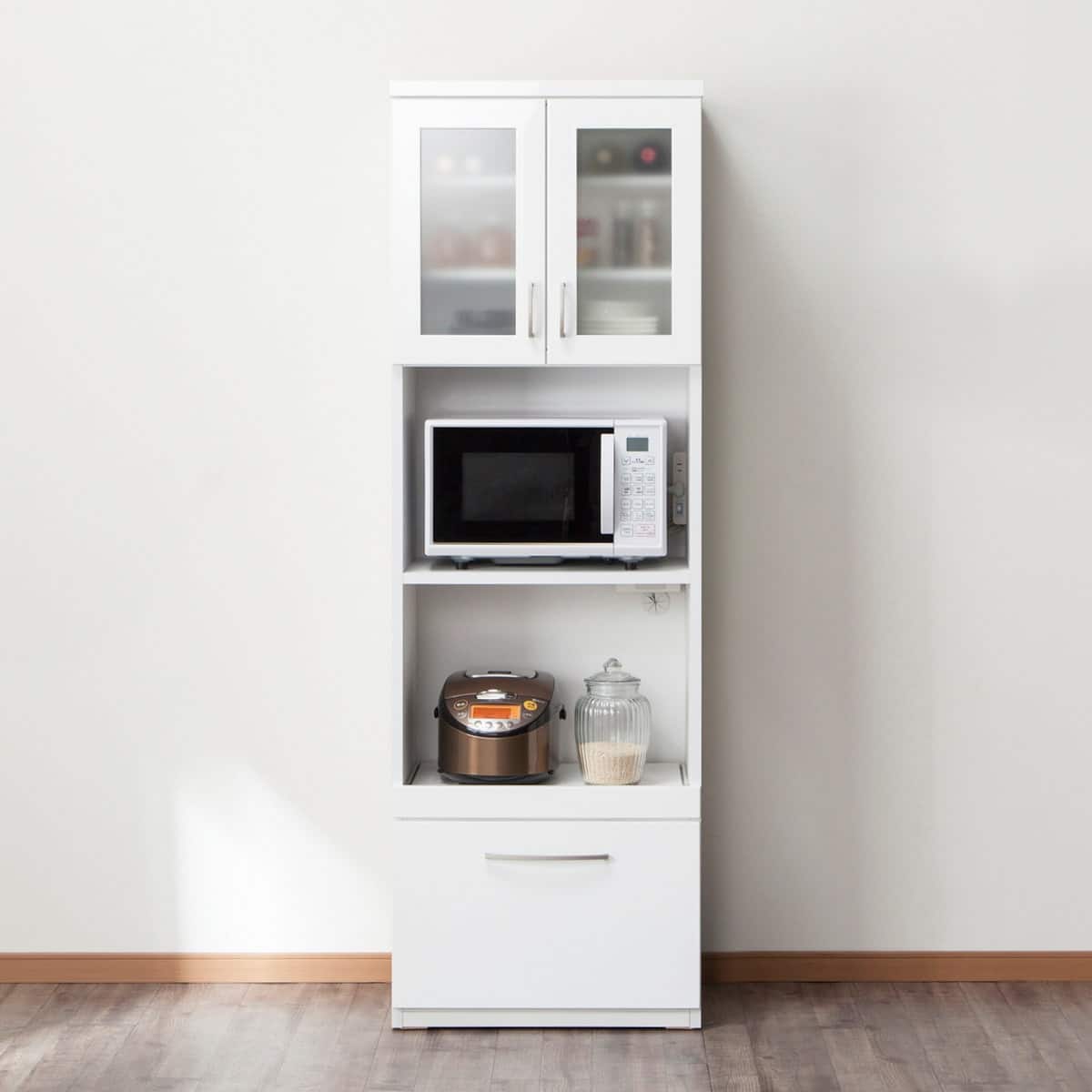 レンジボード (コパン T 60RB WH) | ニトリネット【公式】 家具