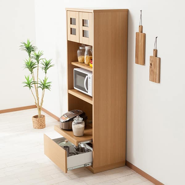 レンジボード (アカツキ 70RB NA) | ニトリネット【公式】 家具