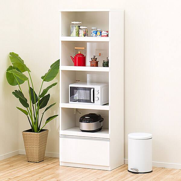 レンジボード (ポリート70WH H) | ニトリネット【公式】 家具