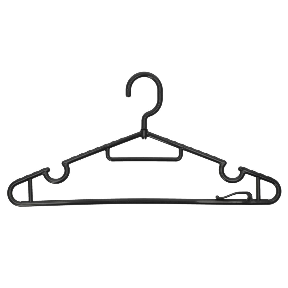 首振り衣類ハンガー 10本組(SB10)【島忠ホームズ商品】 | ニトリネット