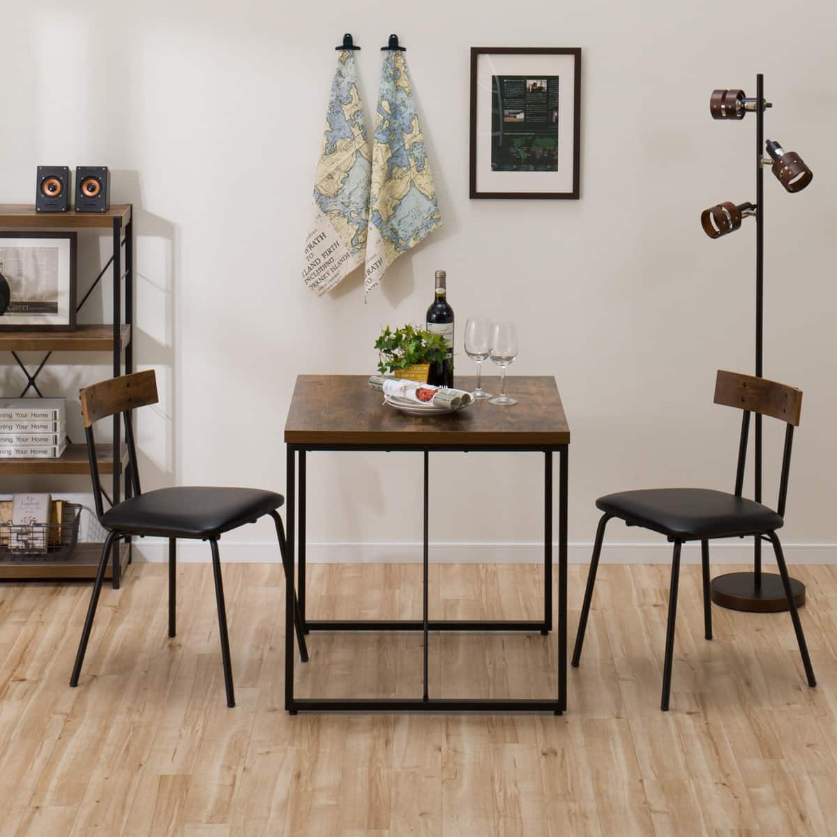 ダイニングチェア (ステインSD MBR) | ニトリネット【公式】 家具