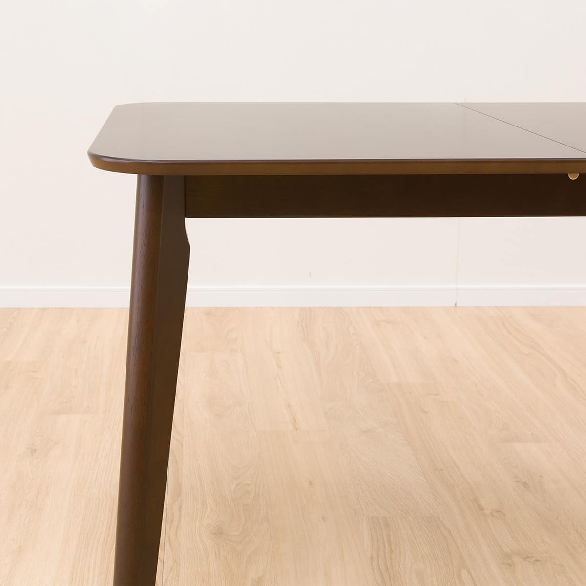 ダイニングテーブル(リベラルY 伸長式 DBR) | ニトリネット【公式