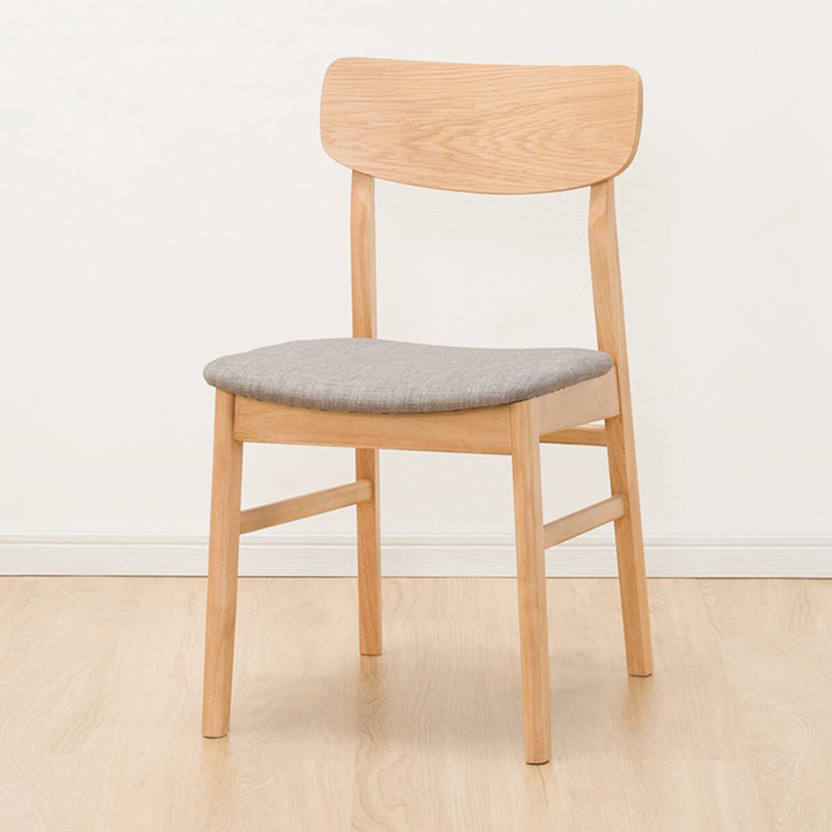 ダイニングチェア(フィルンOC LBR/GY) | ニトリネット【公式】 家具