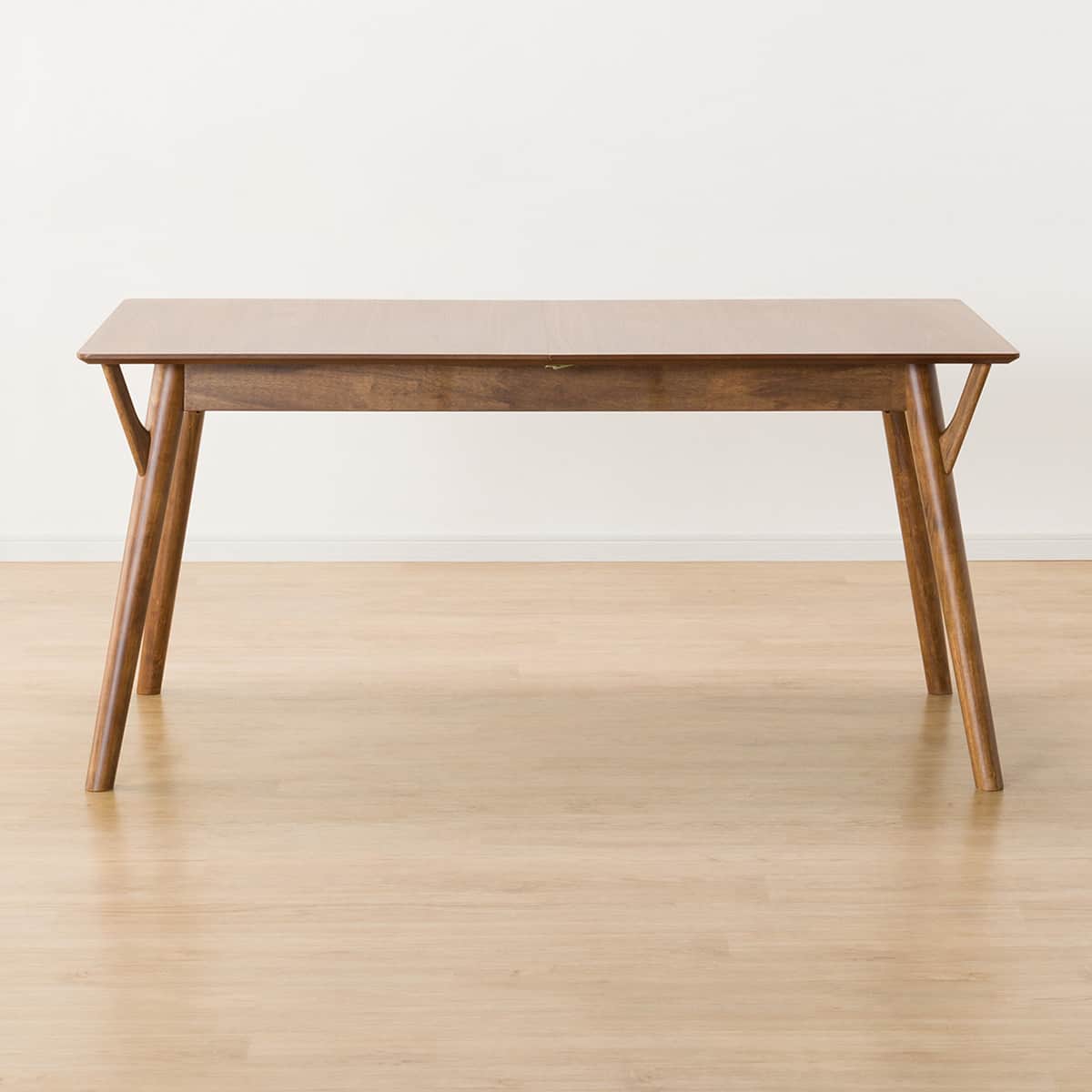 伸長式ダイニングテーブル(フィルン OC2 150 MBR) | ニトリネット