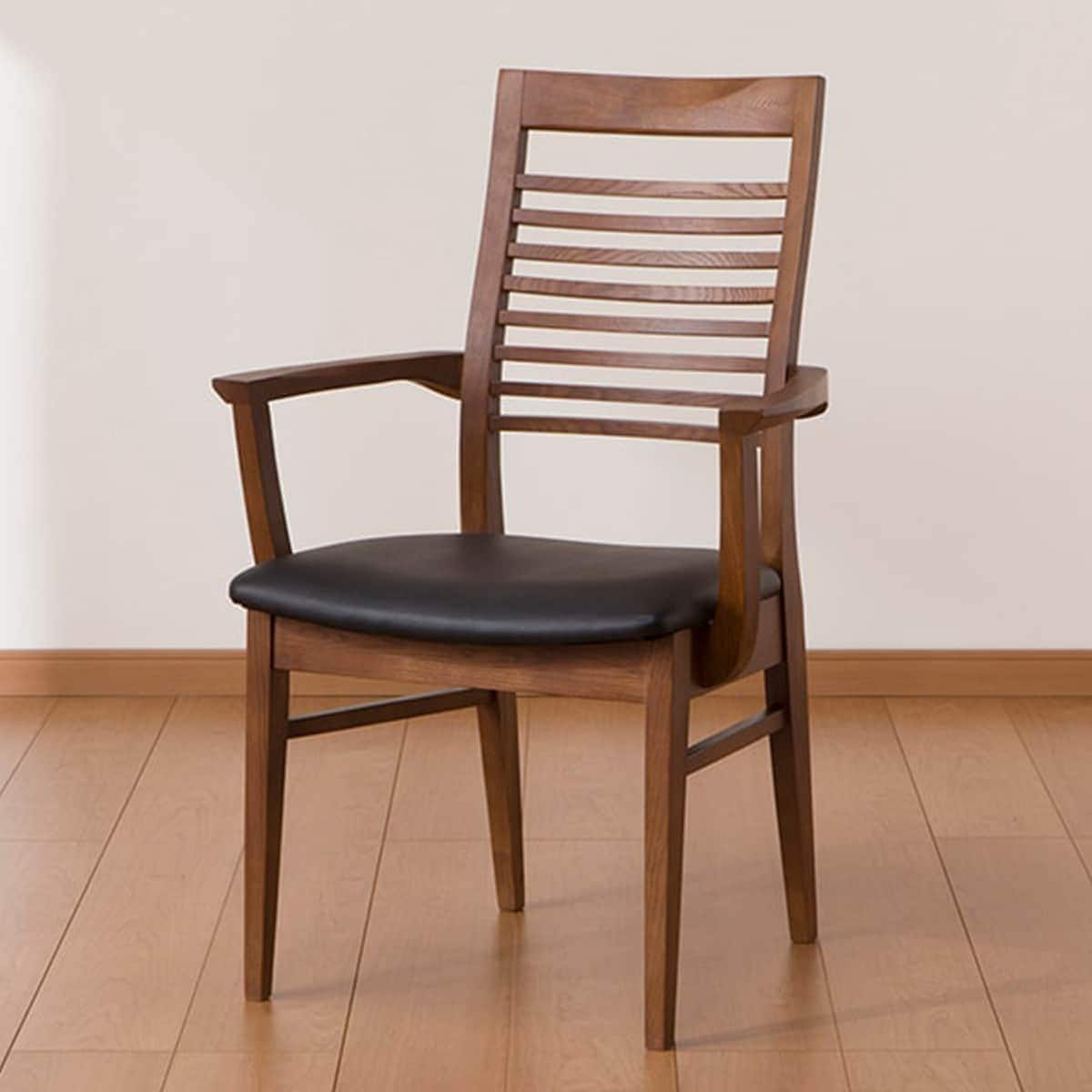 ダイニングチェア(ロレイン2肘付 MBR) | ニトリネット【公式】 家具