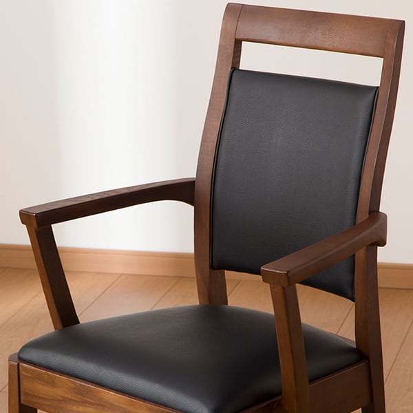 ダイニングチェア(ロレイン3 肘付き MBR2) | ニトリネット【公式