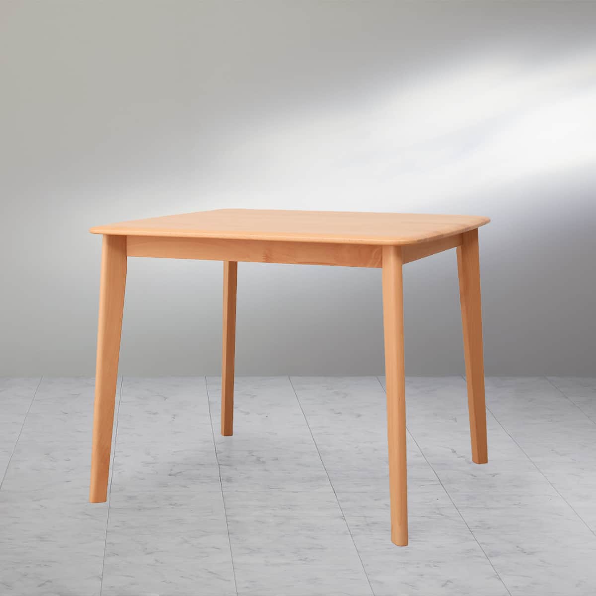 ダイニングテーブル( Nコレクション T-01 90 MBR) | ニトリネット