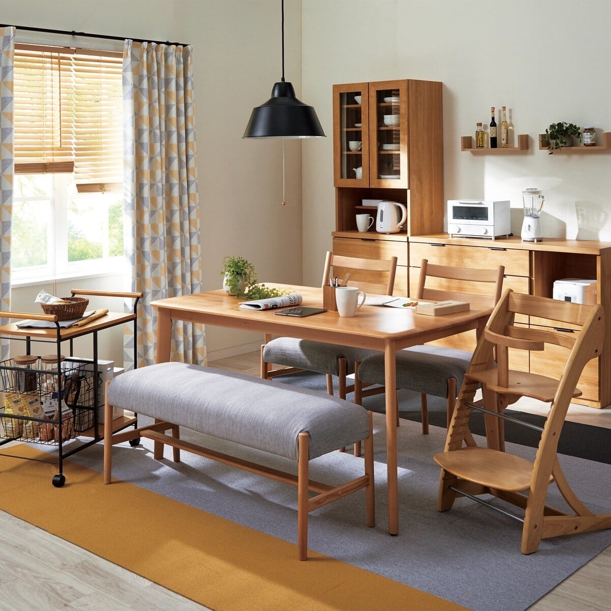 ダイニングテーブル(Nコレクション T-01 135 NA) | ニトリネット【公式