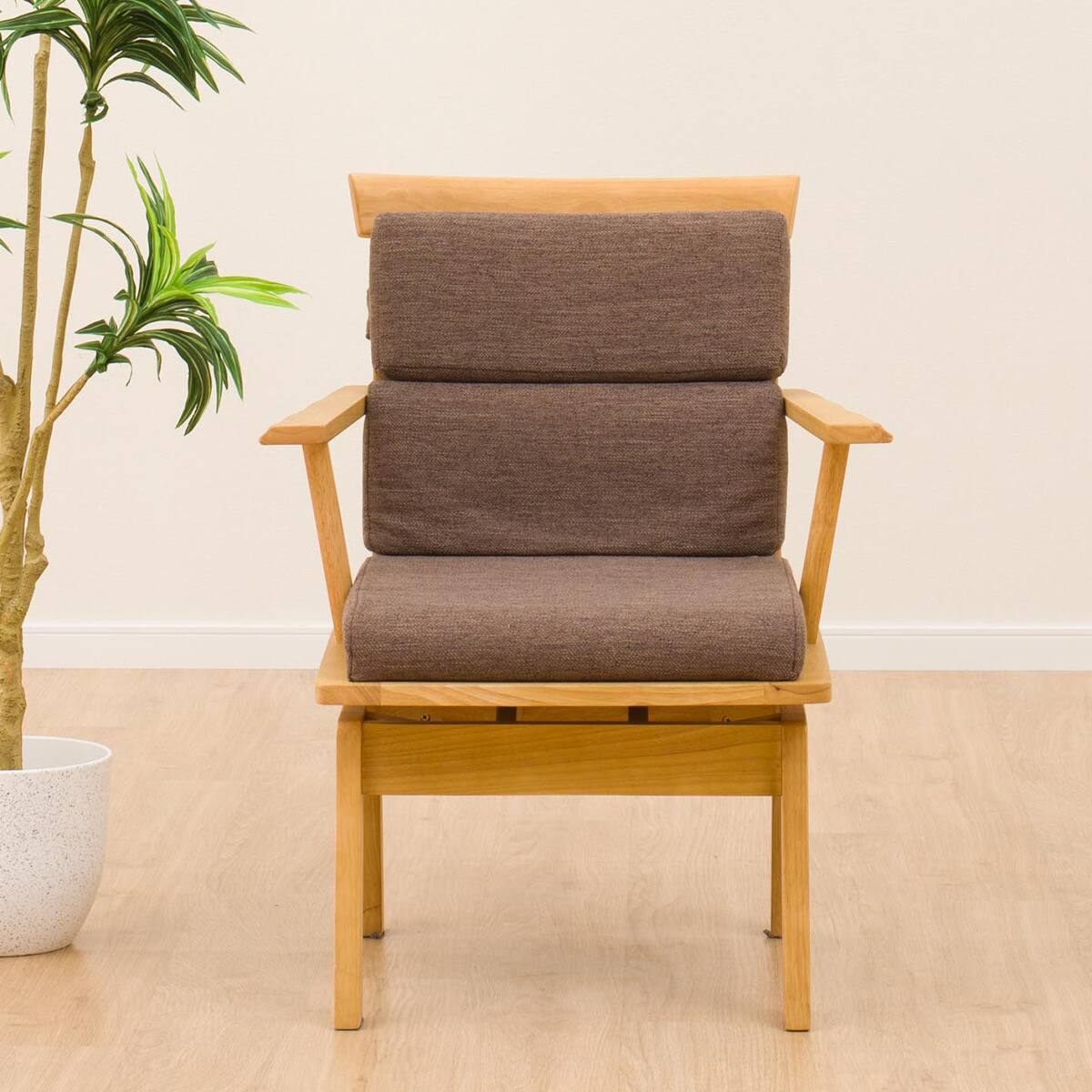 ダイニングチェア(サザナミ2 LBR) | ニトリネット【公式】 家具