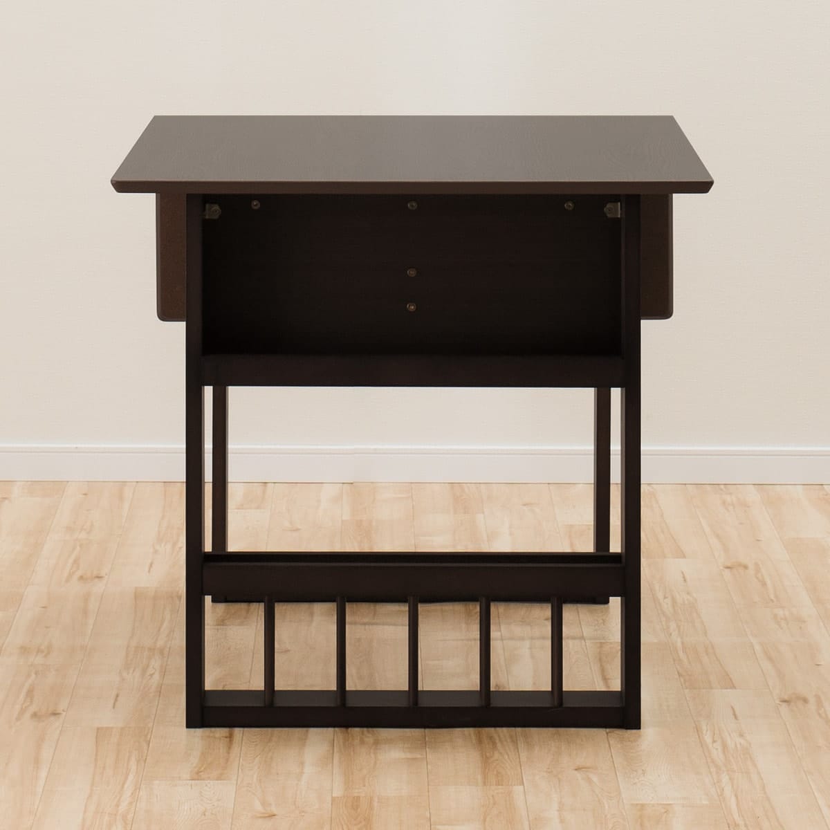 伸長式ダイニングテーブル(ロピア2 DBR) | ニトリネット【公式】 家具