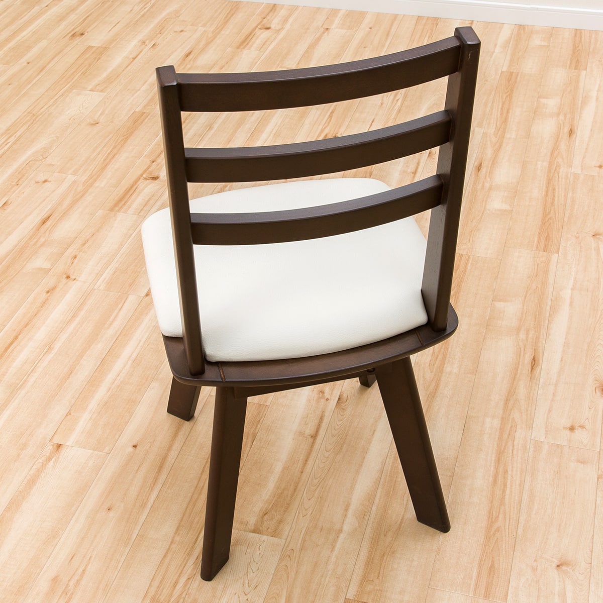 回転式ダイニングチェア(ロピア2 DBR) | ニトリネット【公式】 家具