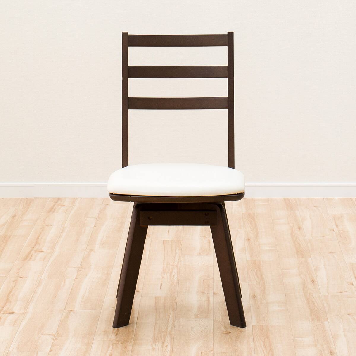 回転式ダイニングチェア(ロピア2 DBR) | ニトリネット【公式】 家具