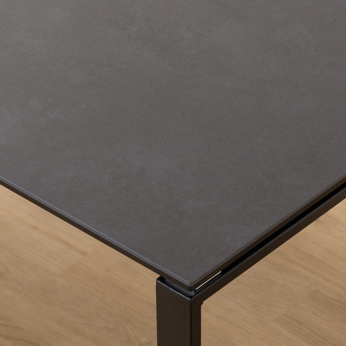 セラミックダイニングテーブル(セーラル135 GY CR03) | ニトリネット