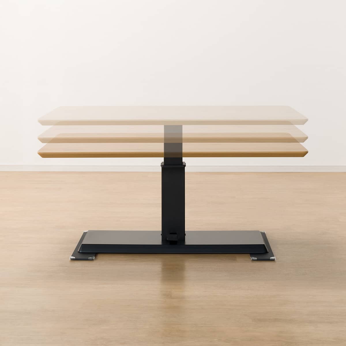 昇降テーブル(LC-004 135 LBR) | ニトリネット【公式】 家具