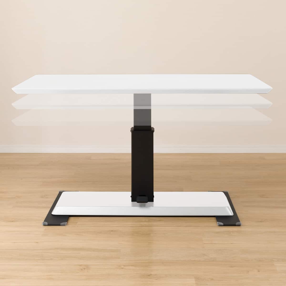 昇降テーブル(LC-004 135 WH) | ニトリネット【公式】 家具