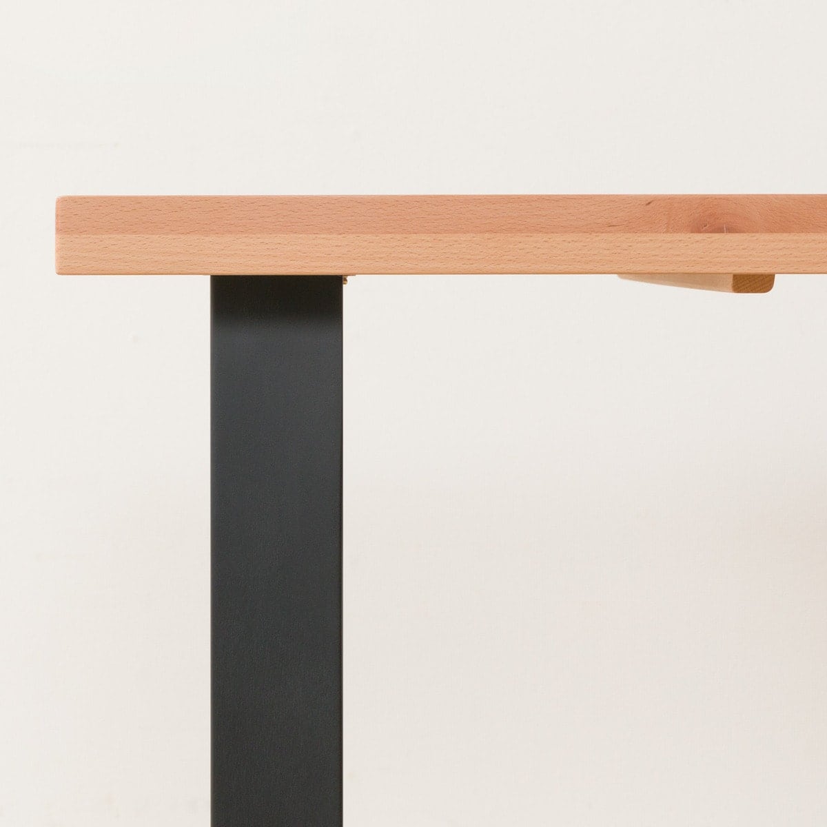 ダイニングテーブル(NコレクションT-06U 150NA/BK) | ニトリネット