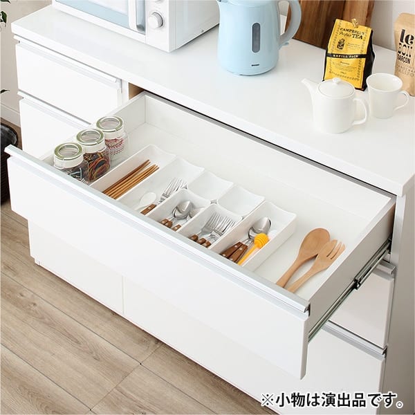 キッチンカウンター(キュリー2 120CT WH) | ニトリネット【公式】 家具