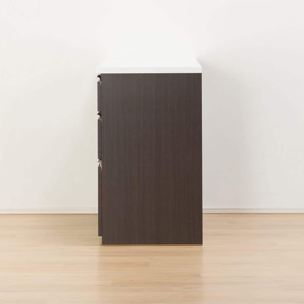 キッチンカウンター(キュリー2 120CT DBR) | ニトリネット【公式