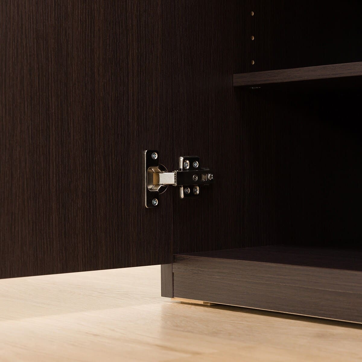 キッチンカウンター(キュリー2 120CT DBR) | ニトリネット【公式