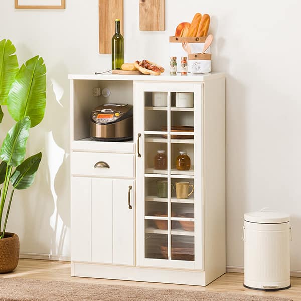 レンジボード(ミランダ2 80 WW) | ニトリネット【公式】 家具