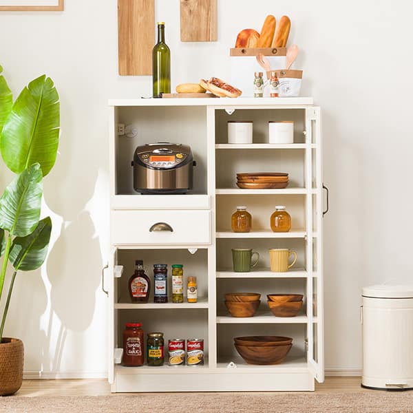 レンジボード(ミランダ2 80 WW) | ニトリネット【公式】 家具