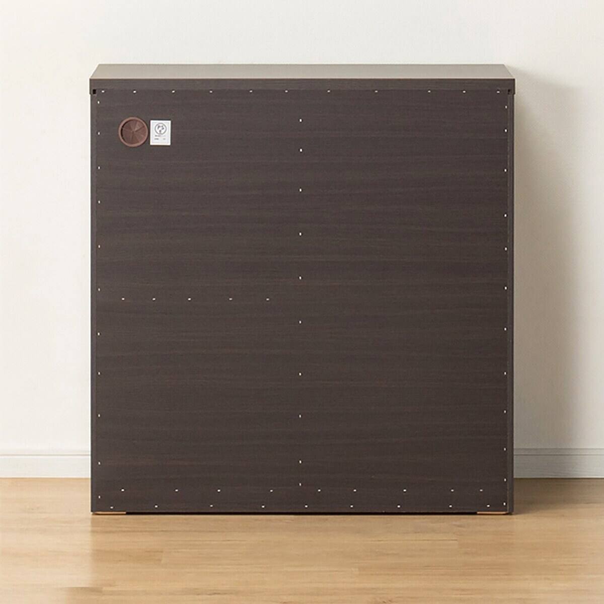 キッチンカウンター (コパン T 80CT-S DBR) | ニトリネット【公式