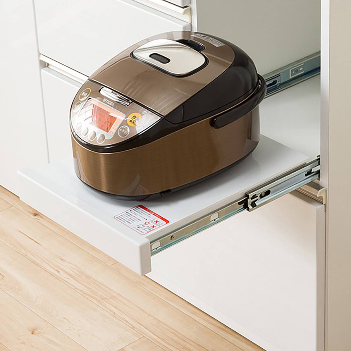 キッチンカウンター(アルミナ2 120CT WH) | ニトリネット【公式】 家具