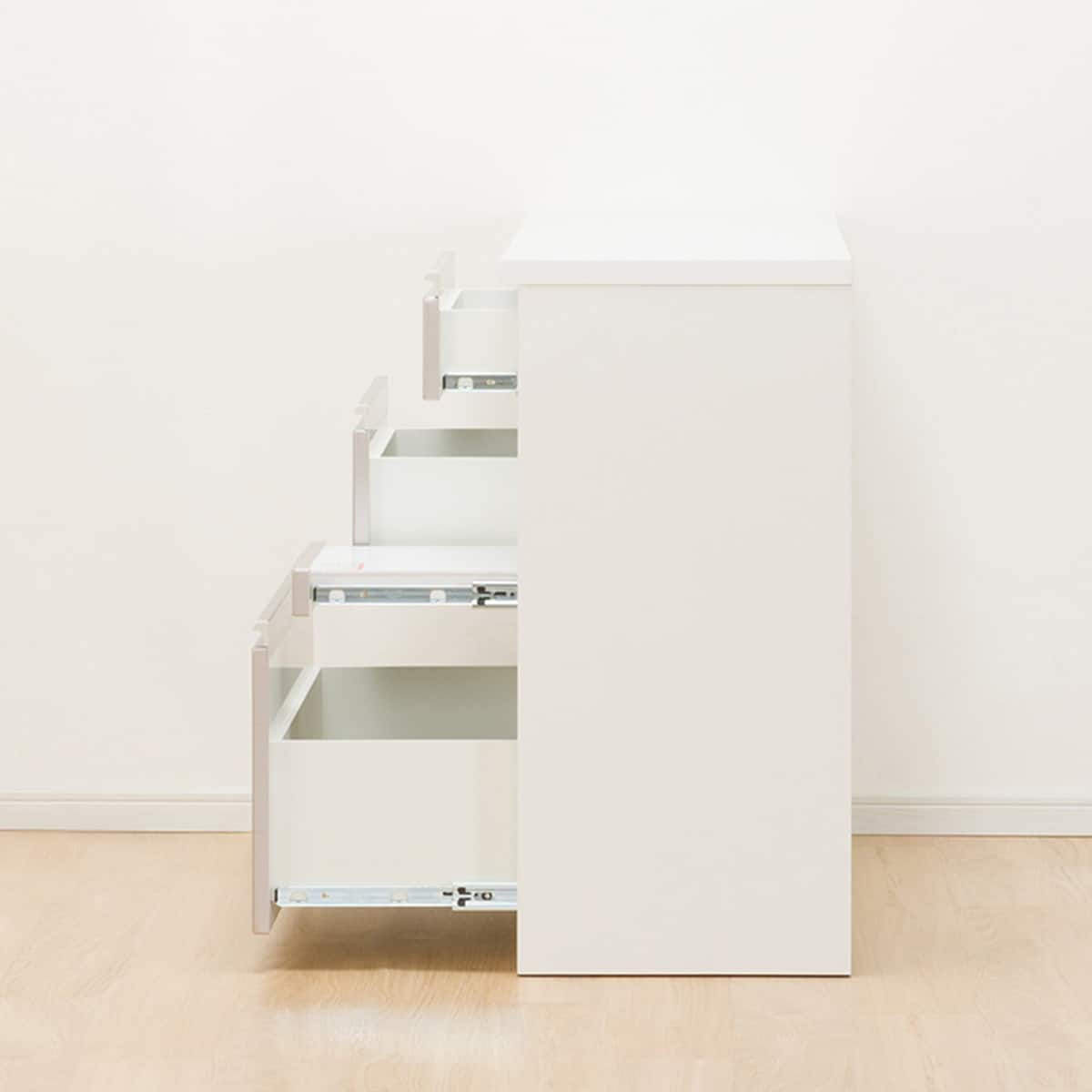 キッチンカウンター(アルミナ2 120CT SI) | ニトリネット【公式】 家具